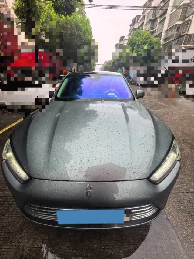 2022 JMC YuHu 7 2.0T 141HP L4 8AT,autocango,china used car exporter,china ev exporter,chinese used car exporter,chinese used ev exporter