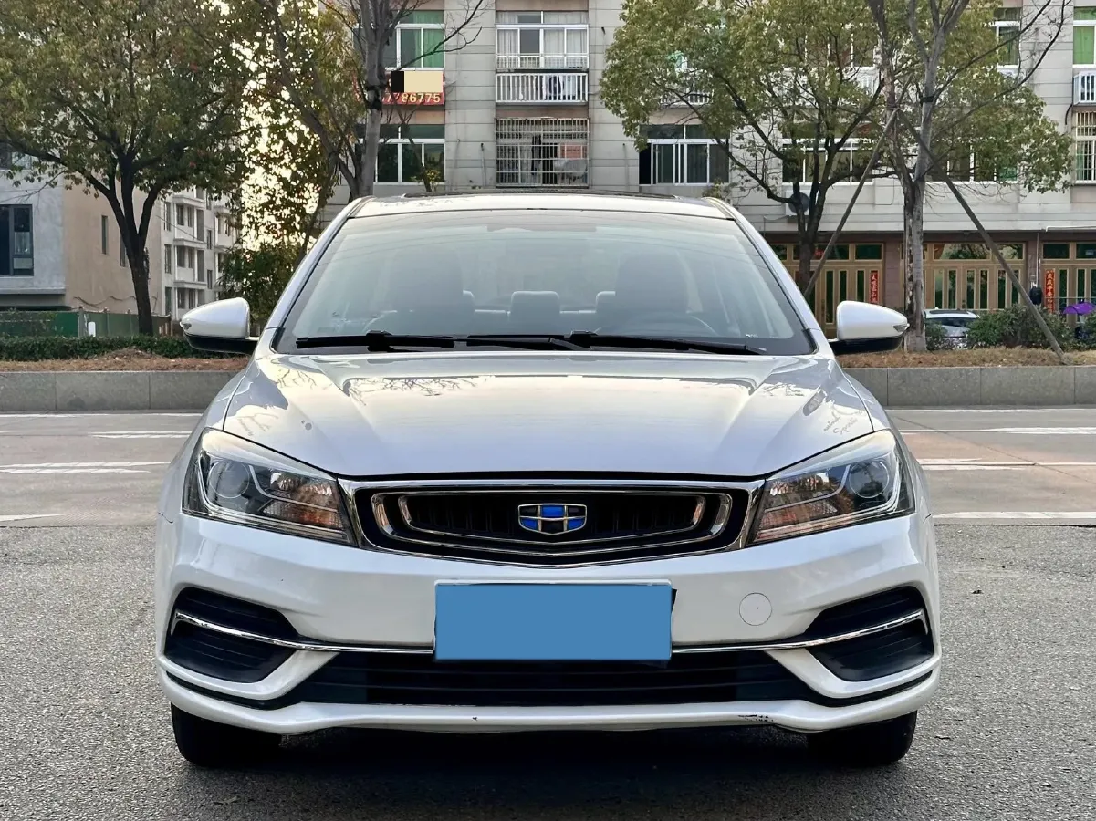 2018 Geely Emgrand 1.5L 109HP L4 5MT,autocango,china used car exporter,china ev exporter,chinese used car exporter,chinese used ev exporter
