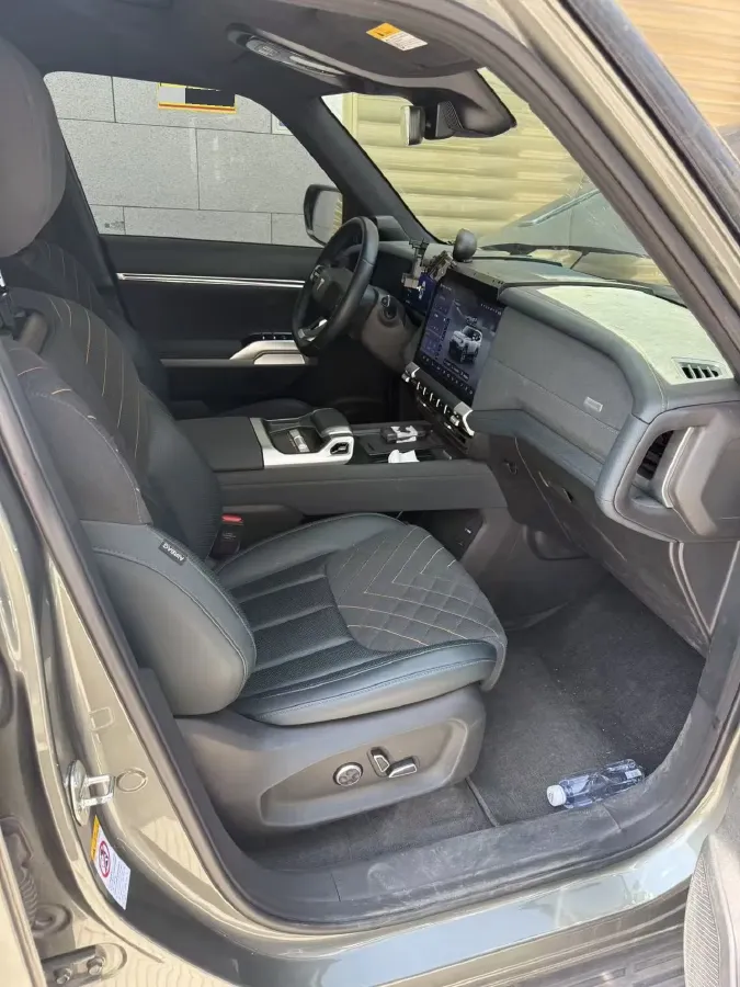 2024 Deepal G318 1.5T 150HP L4 REEV 35.07KWH,autocango,china used car exporter,china ev exporter,chinese used car exporter,chinese used ev exporter