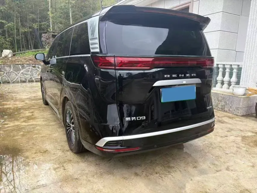 2024 Denza D9 1.5T 139HP L4 E-CVT PHEV 40KWH,autocango,china used car exporter,china ev exporter,chinese used car exporter,chinese used ev exporter