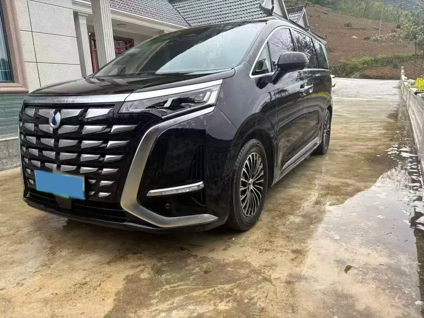 2024 Denza D9 1.5T 139HP L4 E-CVT PHEV 40KWH,autocango,china used car exporter,china ev exporter,chinese used car exporter,chinese used ev exporter