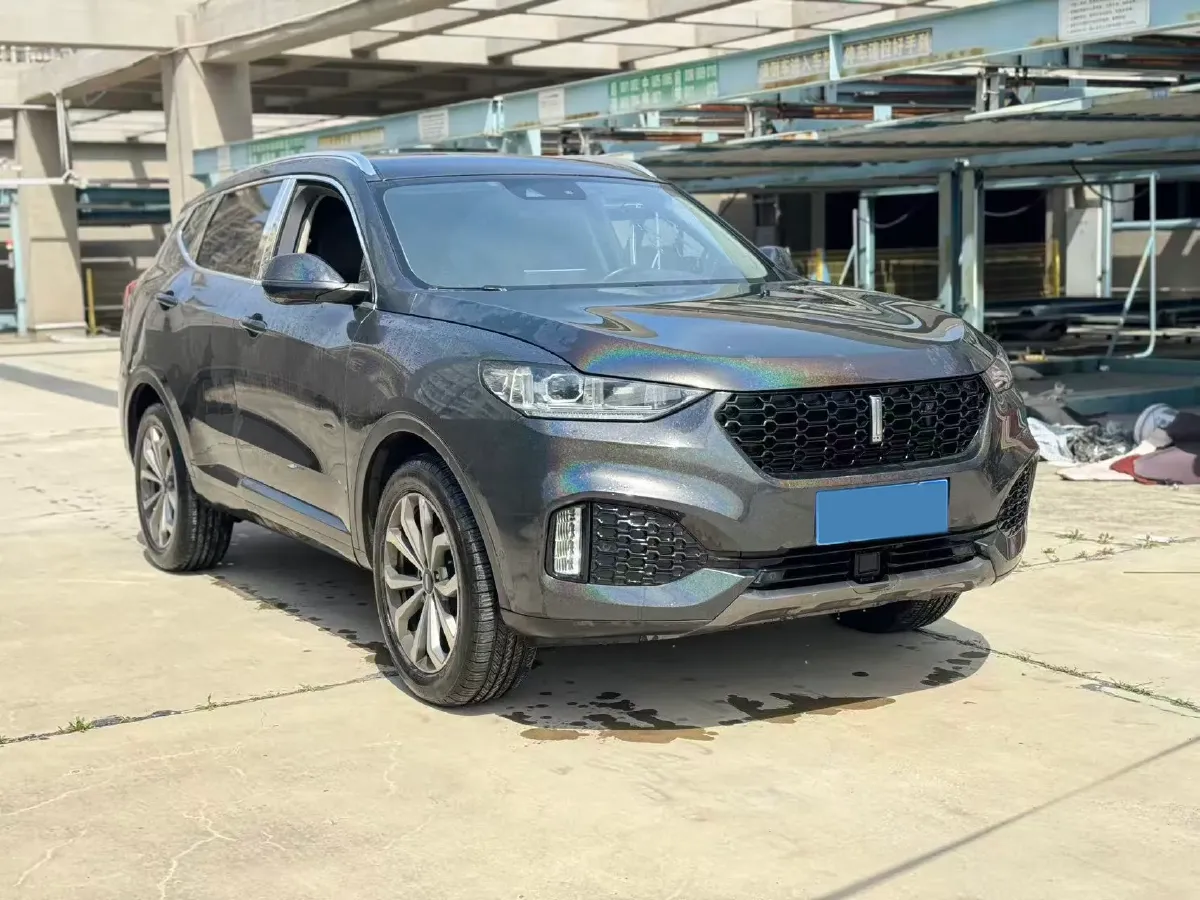 2019 WEY VV6 2.0T 224HP L4 7DCT,autocango,china used car exporter,china ev exporter,chinese used car exporter,chinese used ev exporter