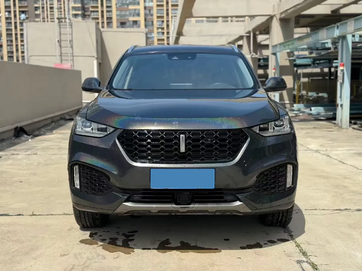 2019 WEY VV6 2.0T 224HP L4 7DCT,autocango,china used car exporter,china ev exporter,chinese used car exporter,chinese used ev exporter