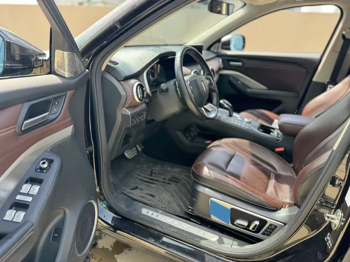 2019 WEY VV6 2.0T 224HP L4 7DCT,autocango,china used car exporter,china ev exporter,chinese used car exporter,chinese used ev exporter