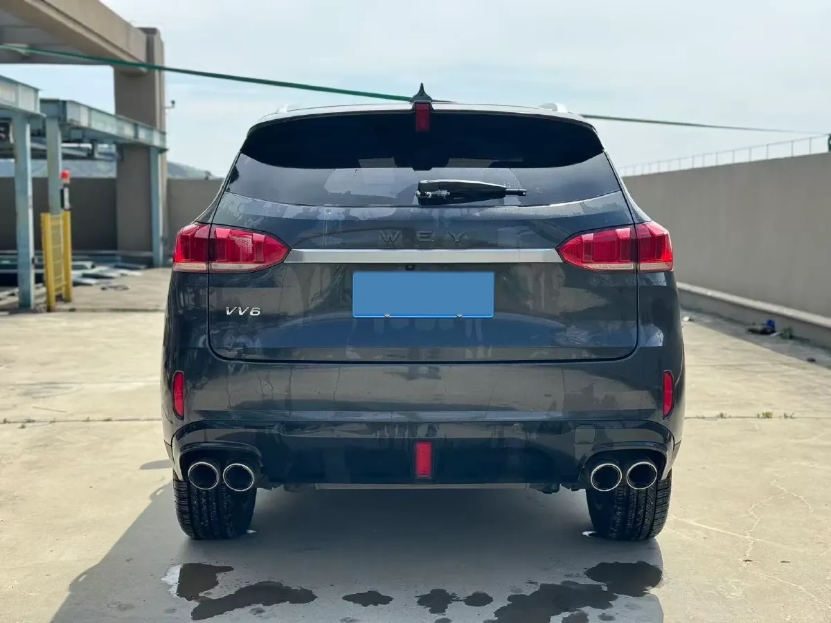 2019 WEY VV6 2.0T 224HP L4 7DCT,autocango,china used car exporter,china ev exporter,chinese used car exporter,chinese used ev exporter