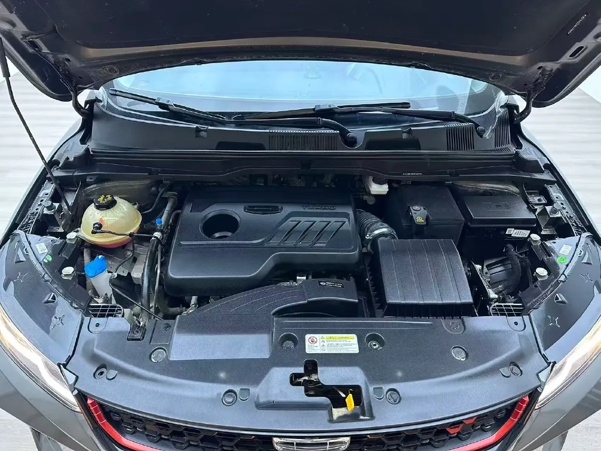 2021 Geely Coolray 1.4T 141HP L4 6DCT,autocango,china used car exporter,china ev exporter,chinese used car exporter,chinese used ev exporter