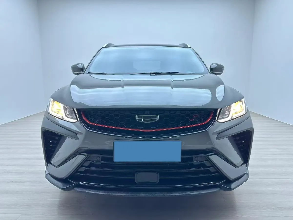 2021 Geely Coolray 1.4T 141HP L4 6DCT,autocango,china used car exporter,china ev exporter,chinese used car exporter,chinese used ev exporter