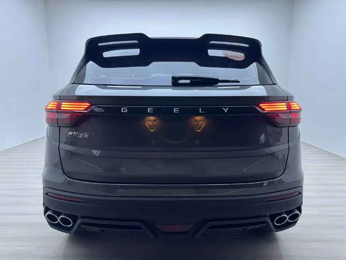 2021 Geely Coolray 1.4T 141HP L4 6DCT,autocango,china used car exporter,china ev exporter,chinese used car exporter,chinese used ev exporter