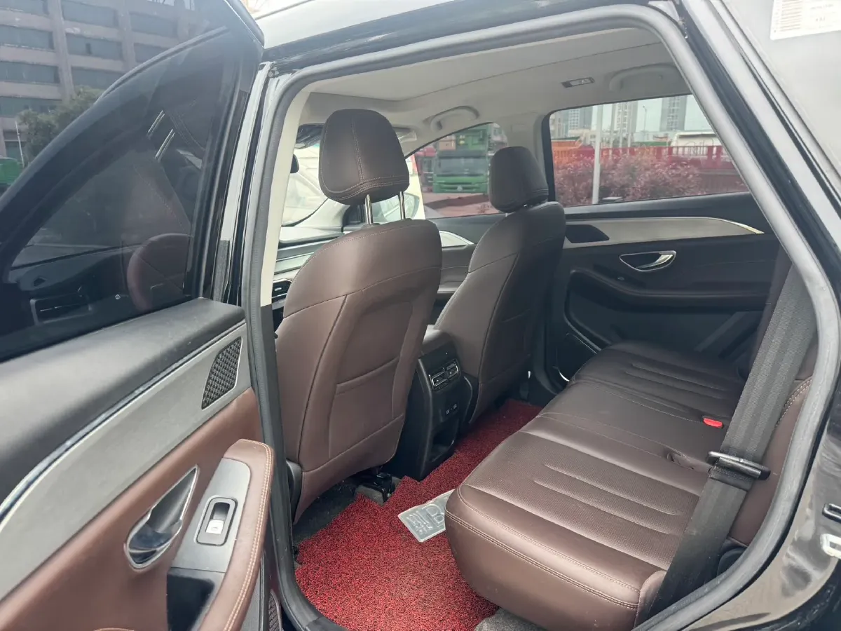 2023 Jetour X90 Plus 1.6T 197HP L4 7DCT,autocango,china used car exporter,china ev exporter,chinese used car exporter,chinese used ev exporter