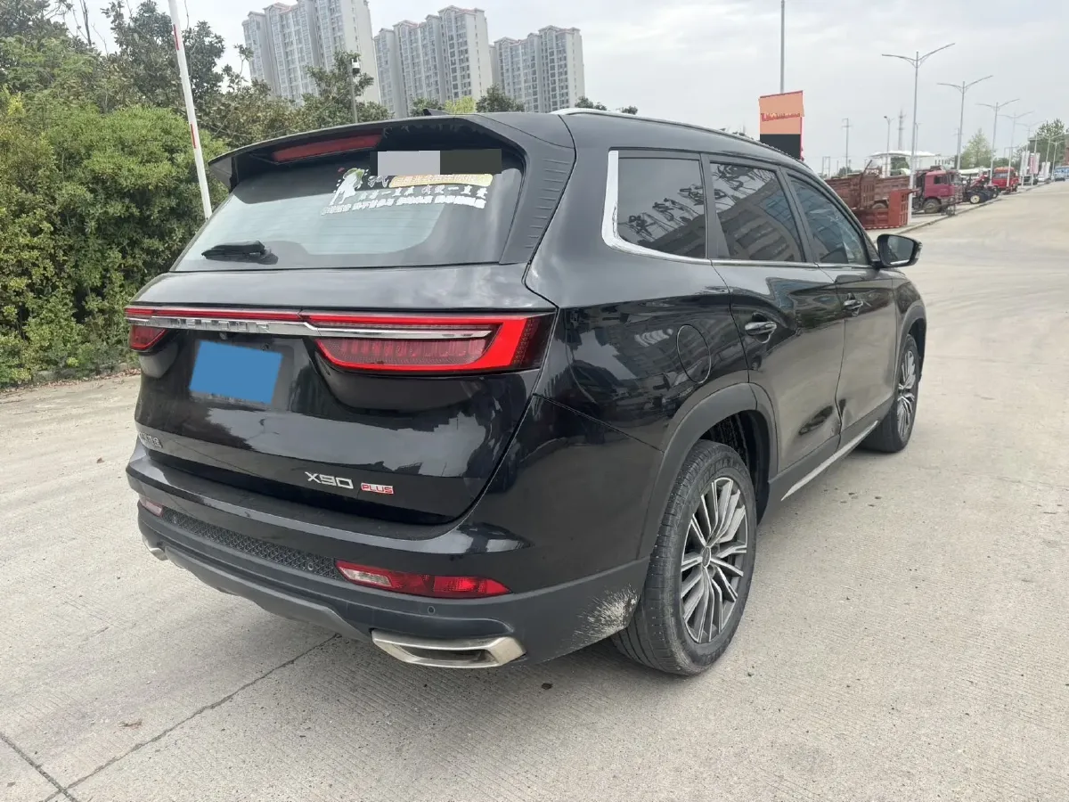 2023 Jetour X90 Plus 1.6T 197HP L4 7DCT,autocango,china used car exporter,china ev exporter,chinese used car exporter,chinese used ev exporter