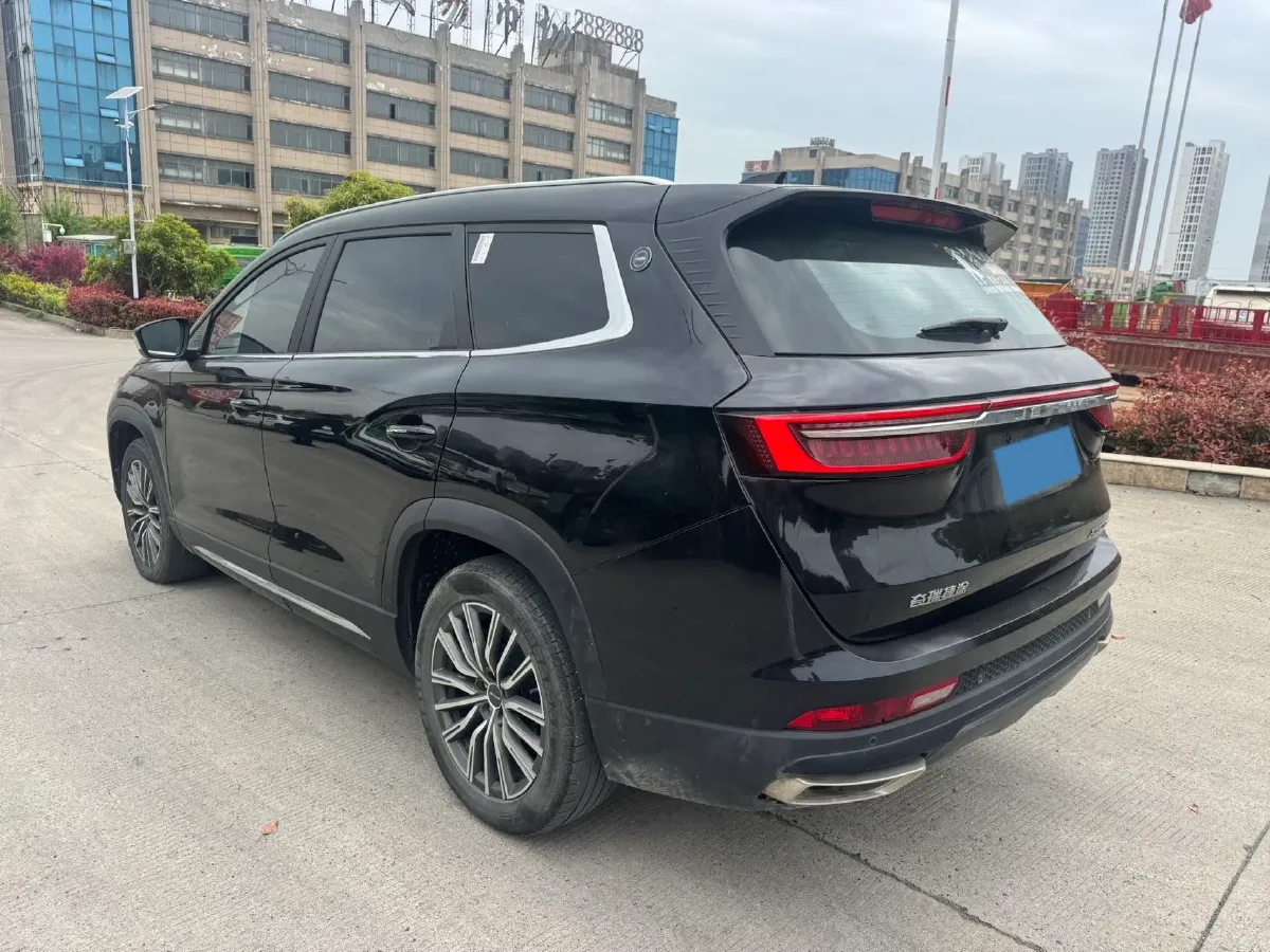 2023 Jetour X90 Plus 1.6T 197HP L4 7DCT,autocango,china used car exporter,china ev exporter,chinese used car exporter,chinese used ev exporter