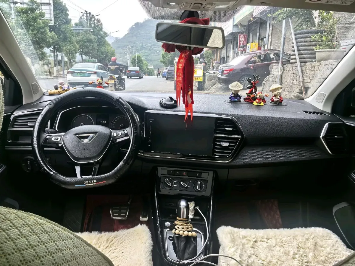 2021 Jetta VS7 1.4T 150HP L4 6AT,autocango,china used car exporter,china ev exporter,chinese used car exporter,chinese used ev exporter