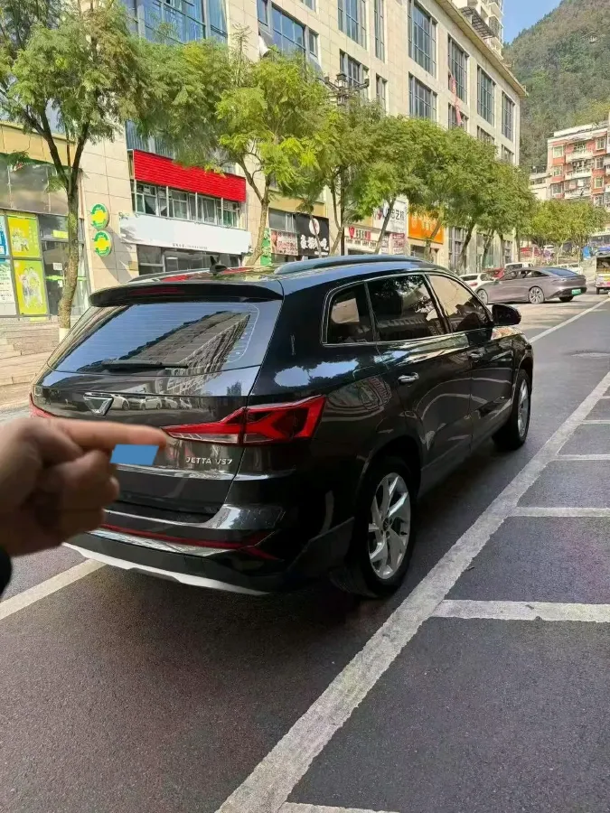 2021 Jetta VS7 1.4T 150HP L4 6AT,autocango,china used car exporter,china ev exporter,chinese used car exporter,chinese used ev exporter