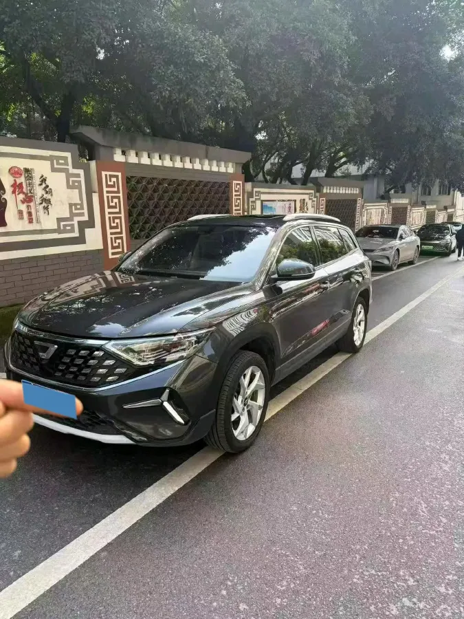 2021 Jetta VS7 1.4T 150HP L4 6AT,autocango,china used car exporter,china ev exporter,chinese used car exporter,chinese used ev exporter