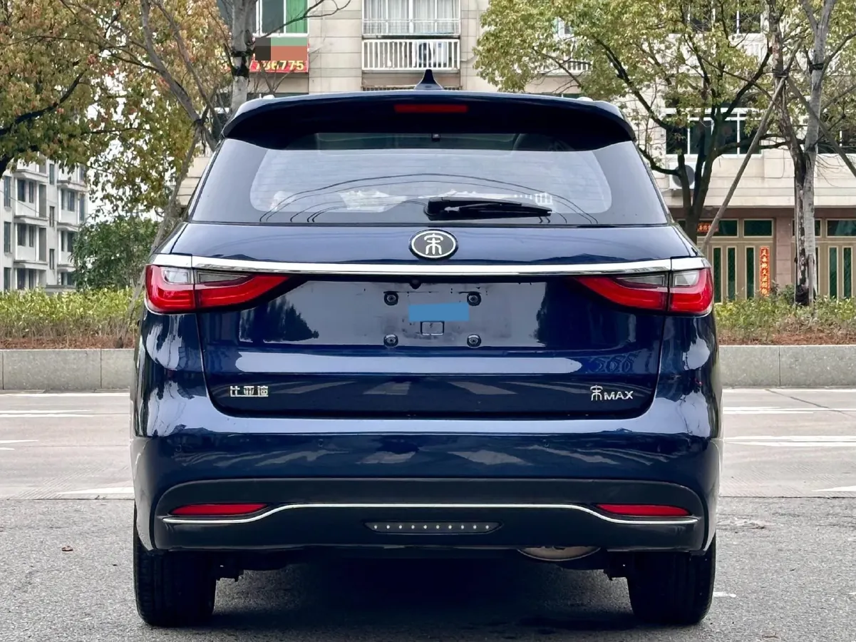 2017 BYD Song MAX 1.5T 154HP L4 6DCT,autocango,china used car exporter,china ev exporter,chinese used car exporter,chinese used ev exporter