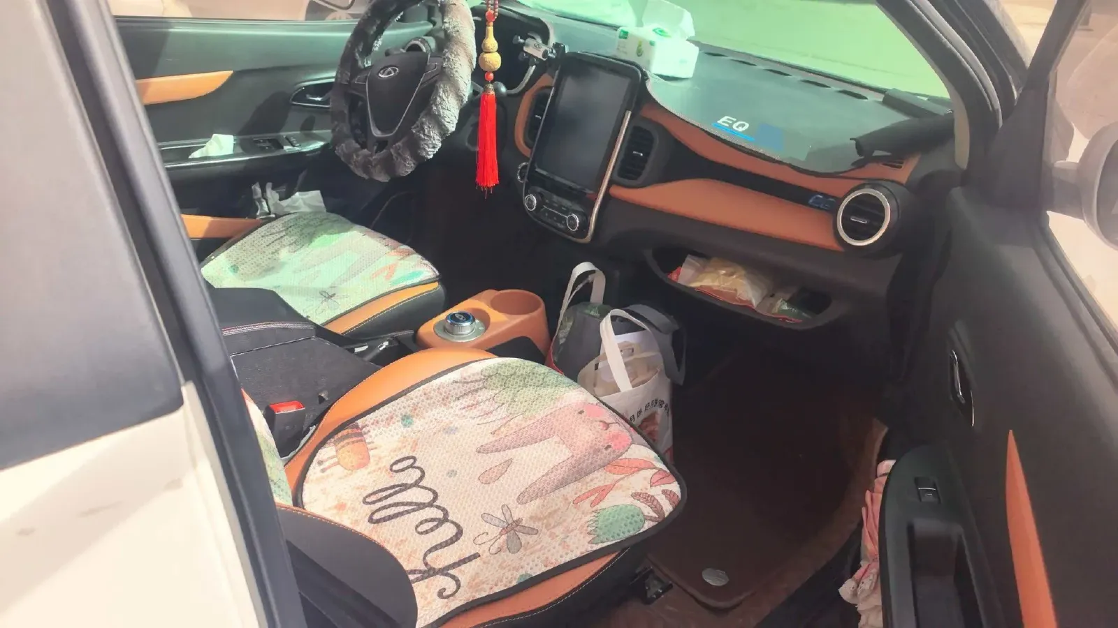 2019 Chery Little Ant BEV 30.6KWH,autocango,china used car exporter,china ev exporter,chinese used car exporter,chinese used ev exporter