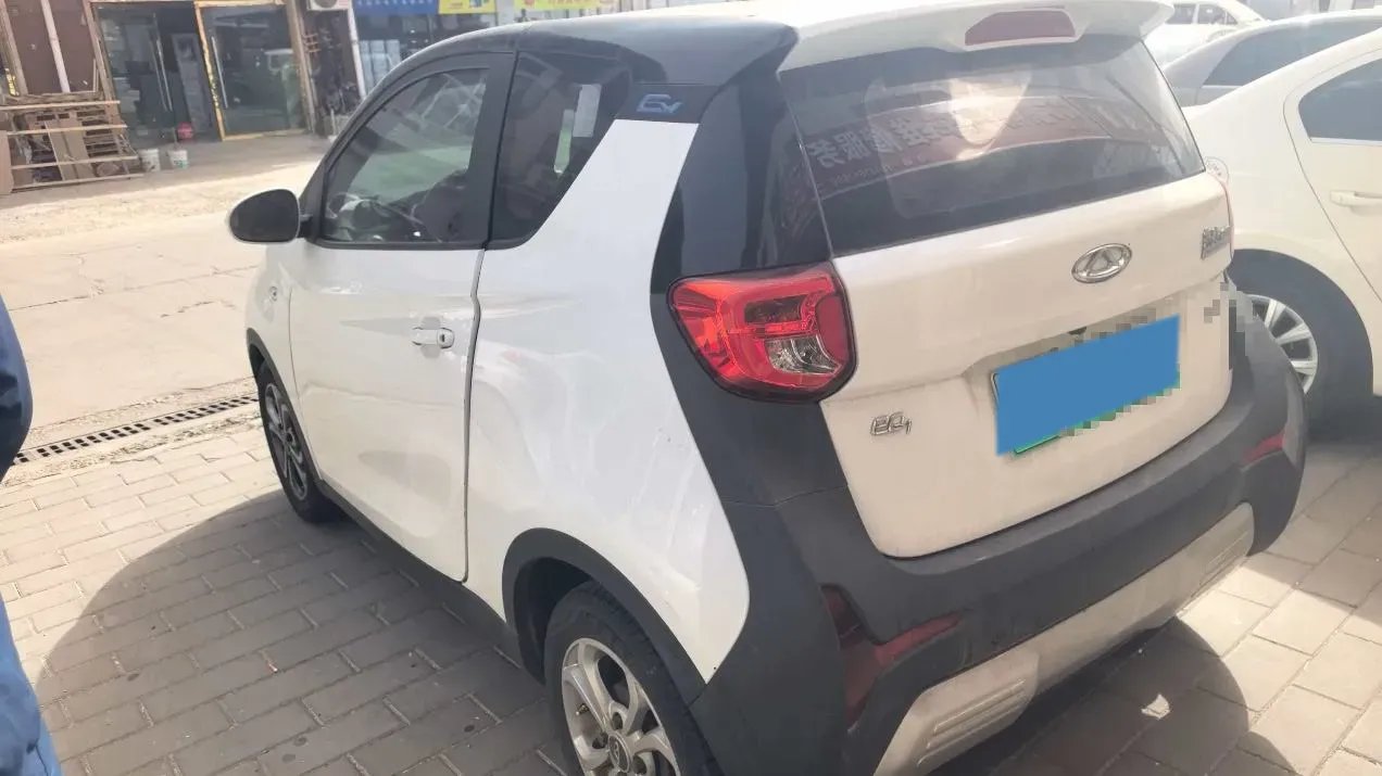 2019 Chery Little Ant BEV 30.6KWH,autocango,china used car exporter,china ev exporter,chinese used car exporter,chinese used ev exporter