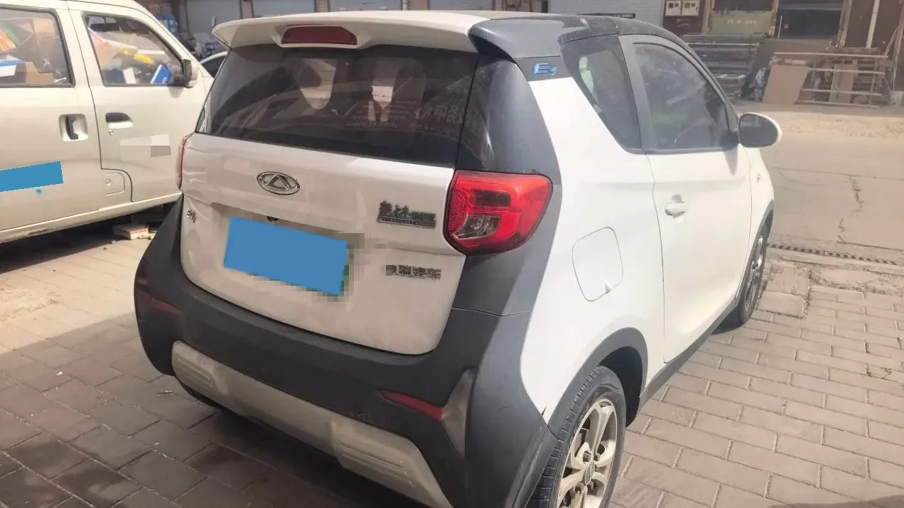 2019 Chery Little Ant BEV 30.6KWH,autocango,china used car exporter,china ev exporter,chinese used car exporter,chinese used ev exporter