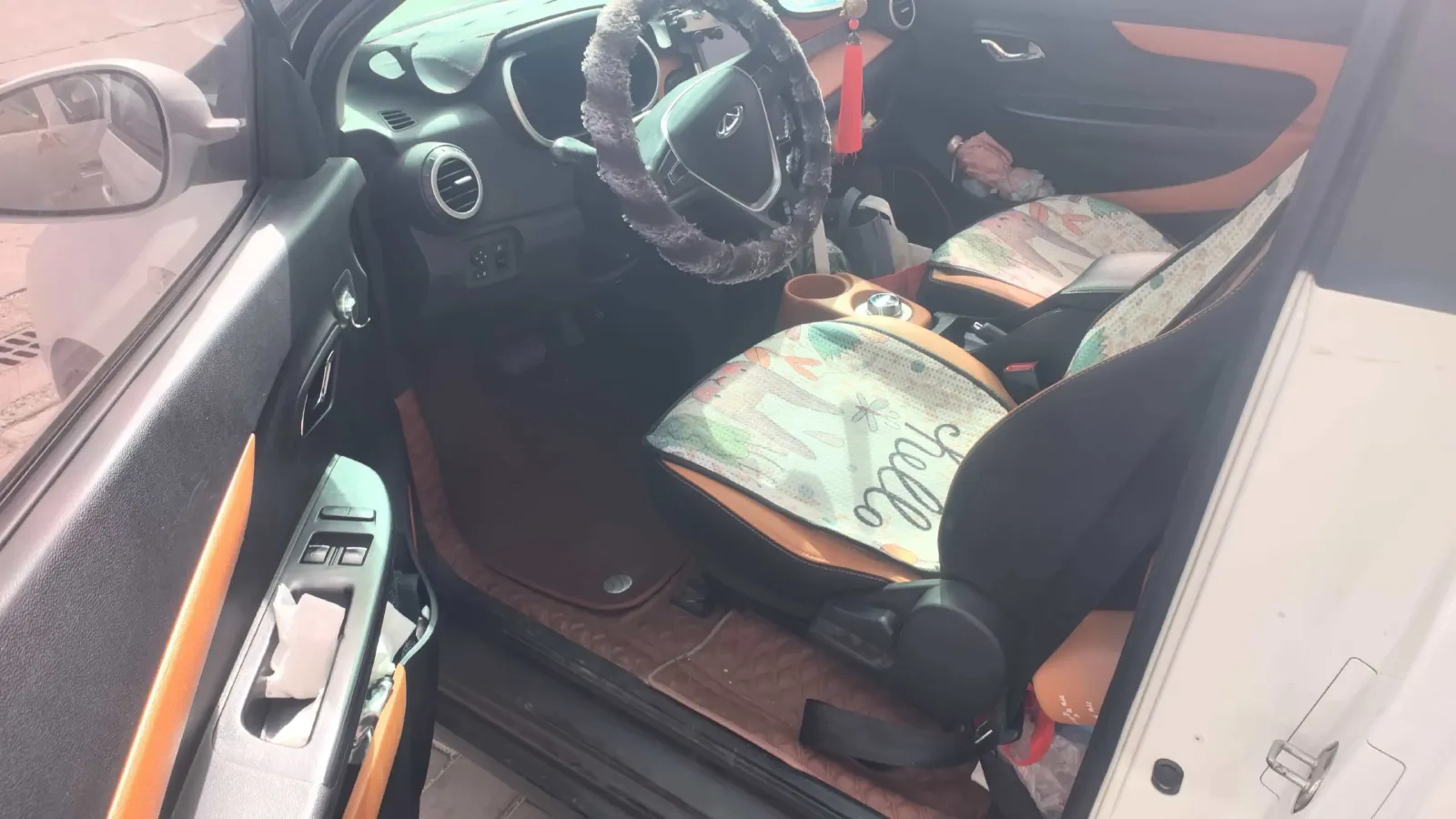 2019 Chery Little Ant BEV 30.6KWH,autocango,china used car exporter,china ev exporter,chinese used car exporter,chinese used ev exporter