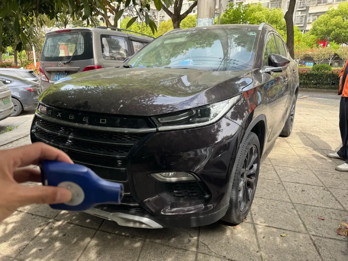 2020 Exceed TX 1.6T 197HP L4 7DCT,autocango,china used car exporter,china ev exporter,chinese used car exporter,chinese used ev exporter