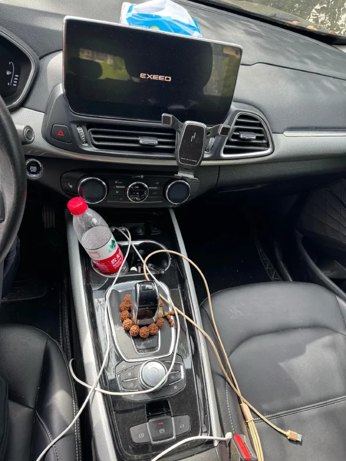 2020 Exceed TX 1.6T 197HP L4 7DCT,autocango,china used car exporter,china ev exporter,chinese used car exporter,chinese used ev exporter