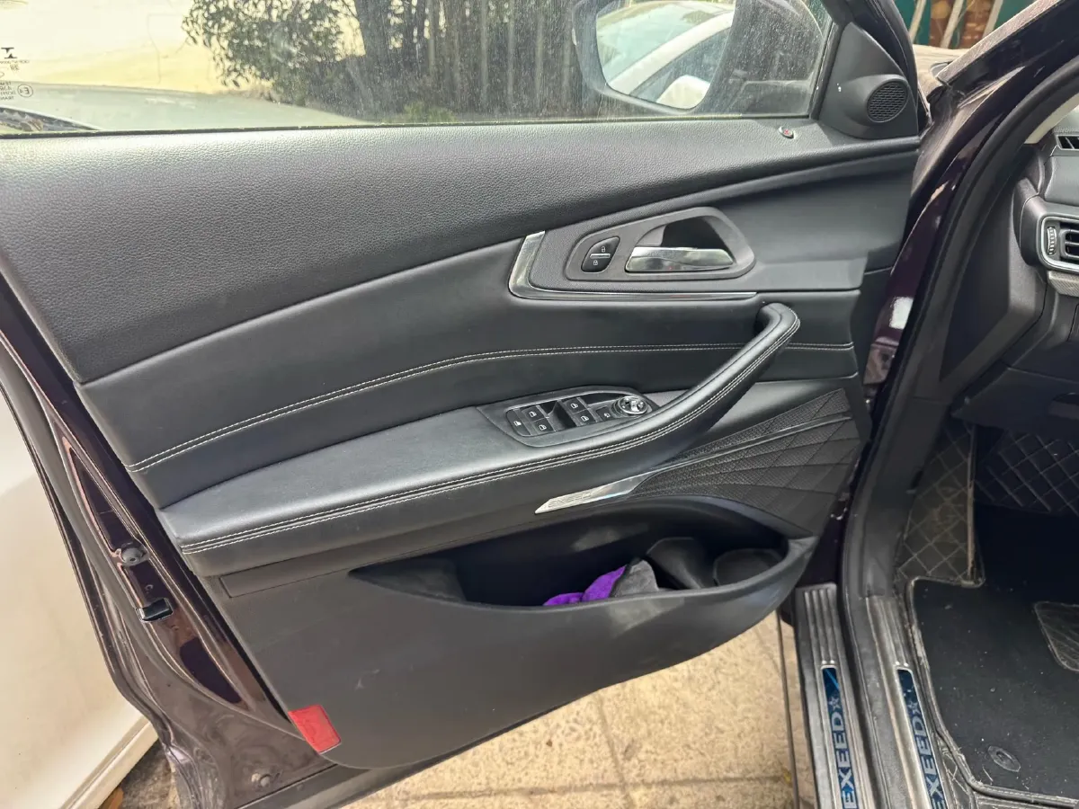 2020 Exceed TX 1.6T 197HP L4 7DCT,autocango,china used car exporter,china ev exporter,chinese used car exporter,chinese used ev exporter