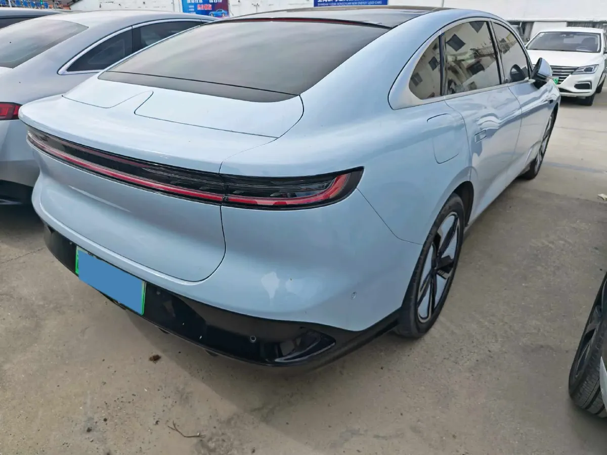2024 Voyah ZhuiGuang 1.5T 136HP L4 PHEV 43KWH,autocango,china used car exporter,china ev exporter,chinese used car exporter,chinese used ev exporter