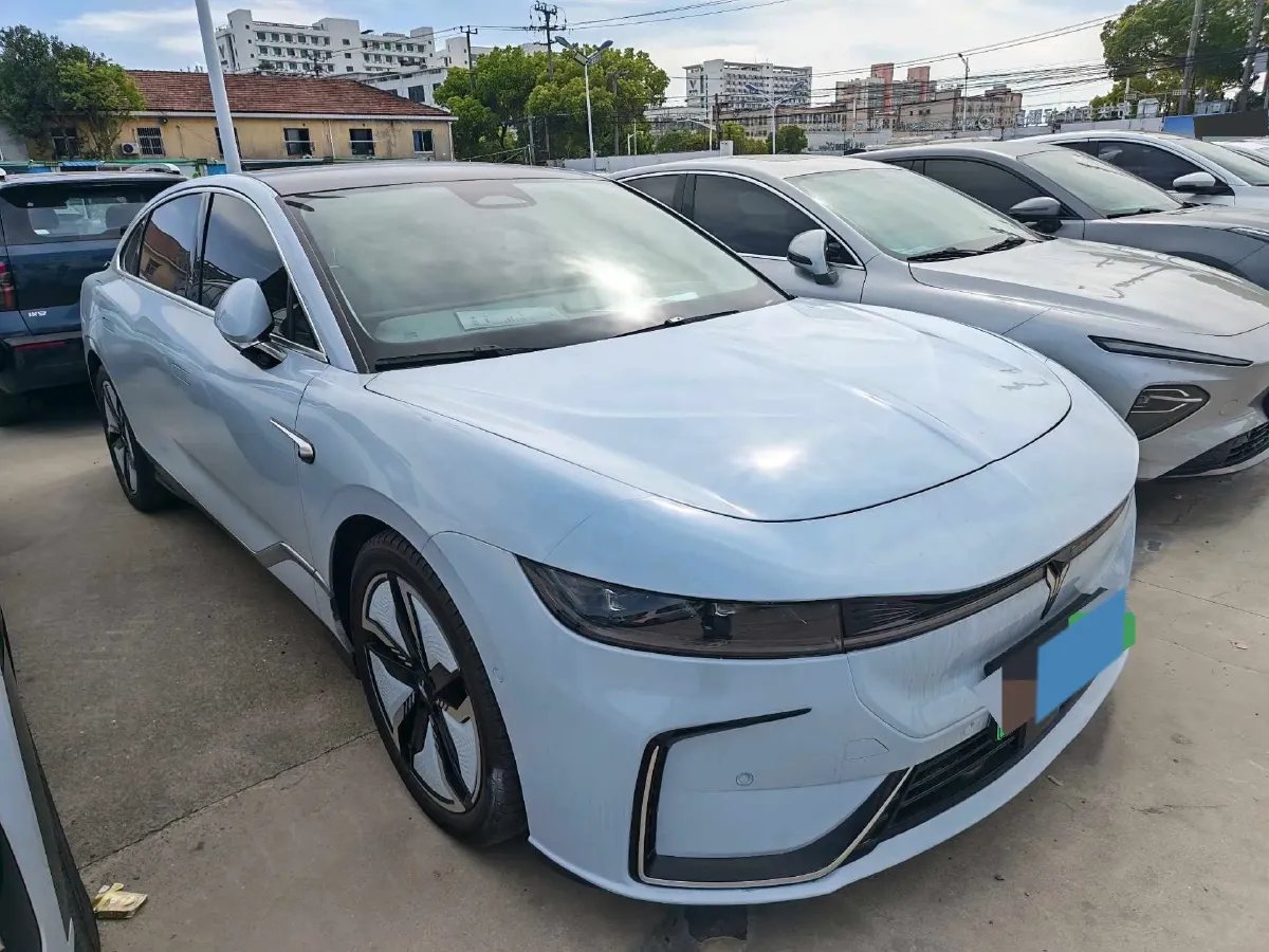 2024 Voyah ZhuiGuang 1.5T 136HP L4 PHEV 43KWH,autocango,china used car exporter,china ev exporter,chinese used car exporter,chinese used ev exporter