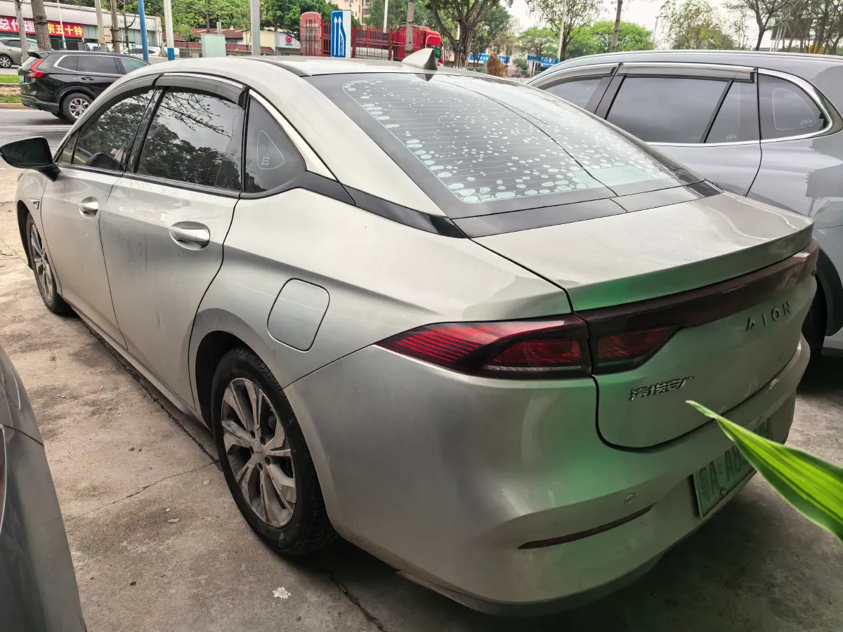 2020 Aion S BEV 58.8KWH,autocango,china used car exporter,china ev exporter,chinese used car exporter,chinese used ev exporter
