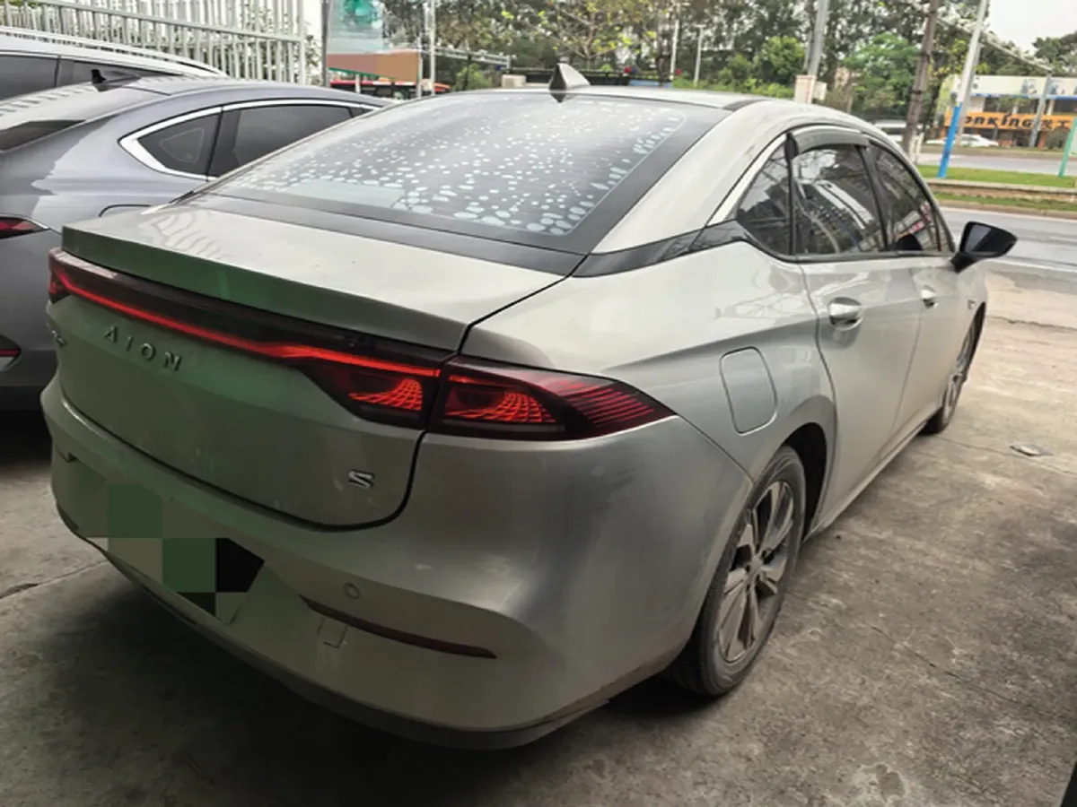 2020 Aion S BEV 58.8KWH,autocango,china used car exporter,china ev exporter,chinese used car exporter,chinese used ev exporter