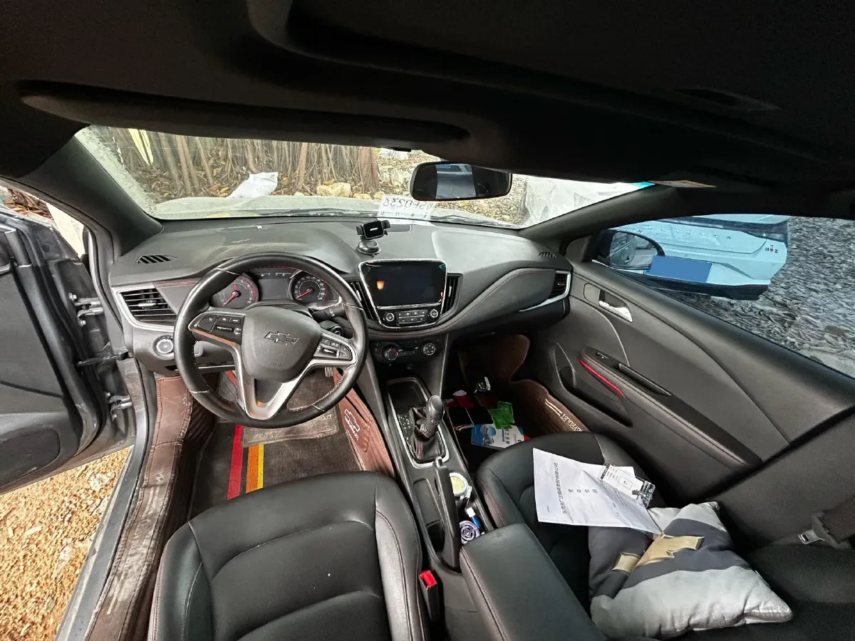 2020 Chevrolet Monza 1.3T 163HP L3 6AT,autocango,china used car exporter,china ev exporter,chinese used car exporter,chinese used ev exporter