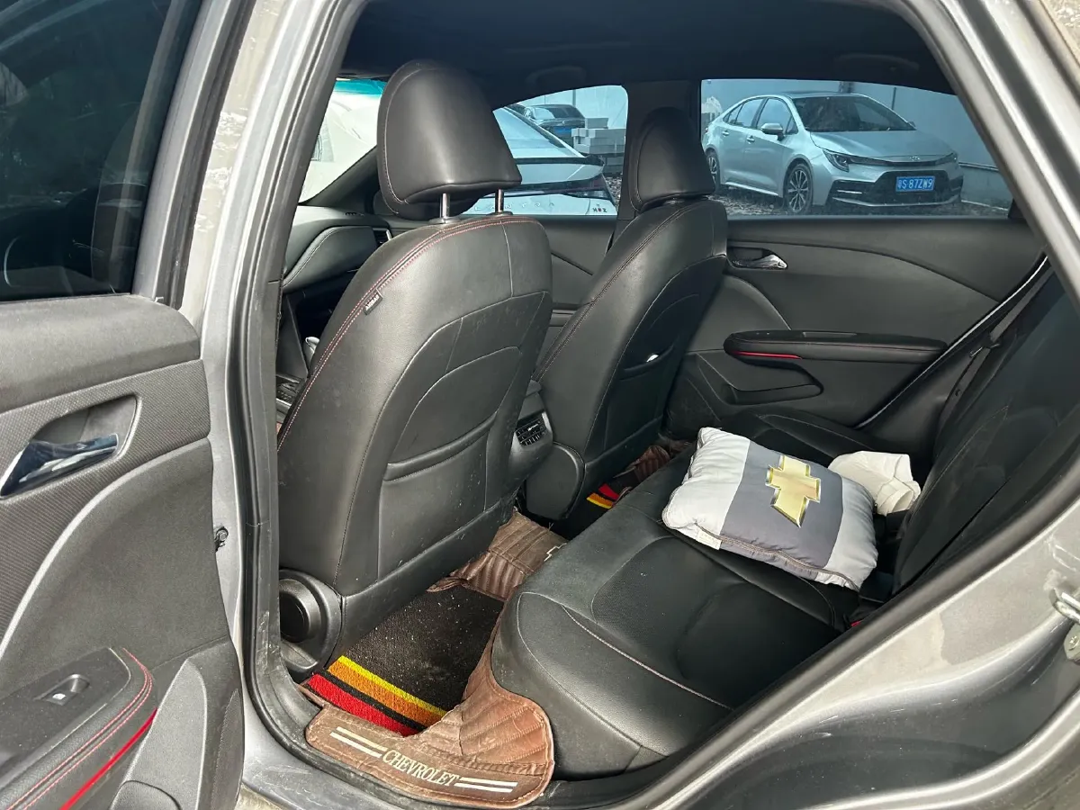 2020 Chevrolet Monza 1.3T 163HP L3 6AT,autocango,china used car exporter,china ev exporter,chinese used car exporter,chinese used ev exporter