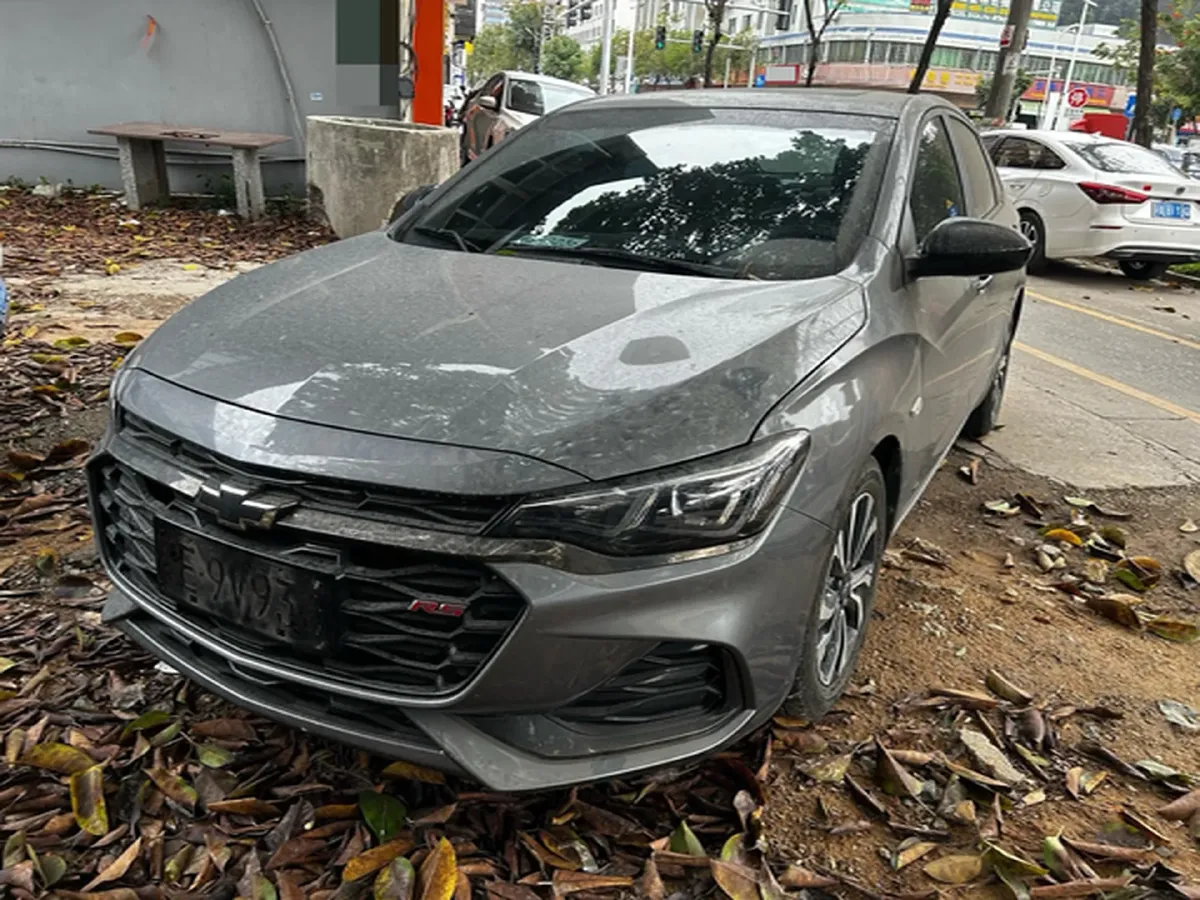 2020 Chevrolet Monza 1.3T 163HP L3 6AT,autocango,china used car exporter,china ev exporter,chinese used car exporter,chinese used ev exporter