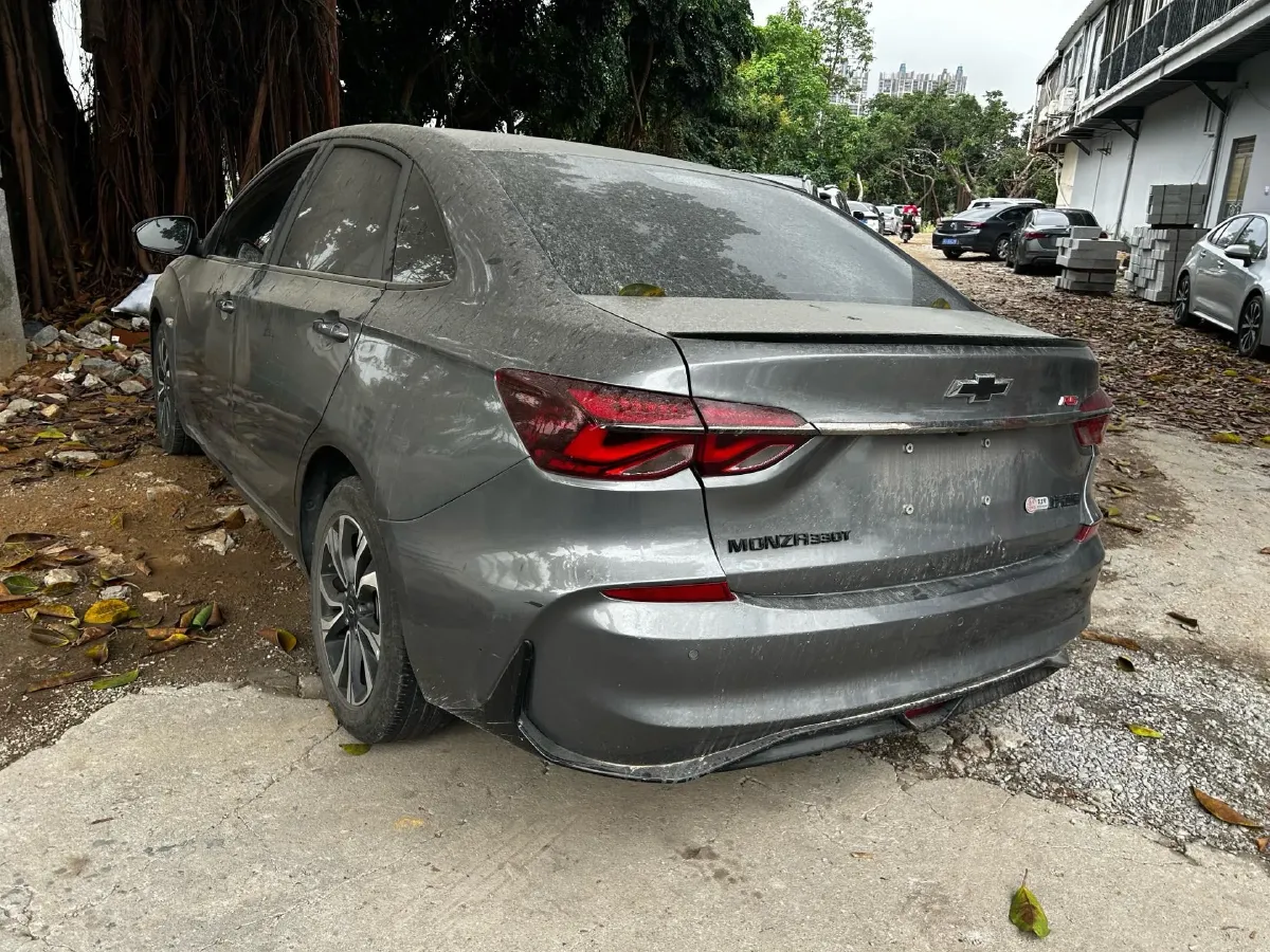 2020 Chevrolet Monza 1.3T 163HP L3 6AT,autocango,china used car exporter,china ev exporter,chinese used car exporter,chinese used ev exporter