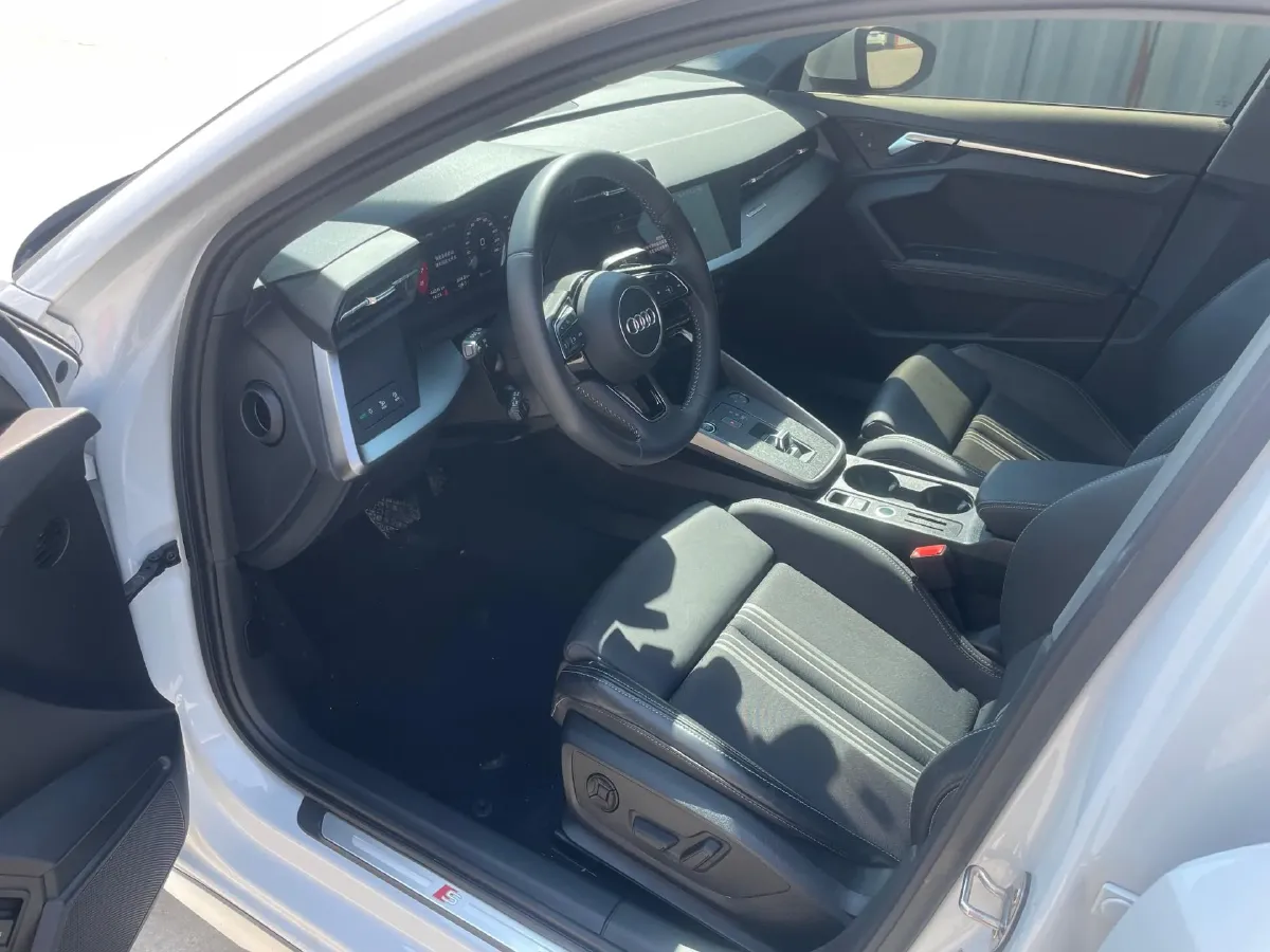 2022 Audi A3 1.4T 150HP L4 7DCT,autocango,china used car exporter,china ev exporter,chinese used car exporter,chinese used ev exporter