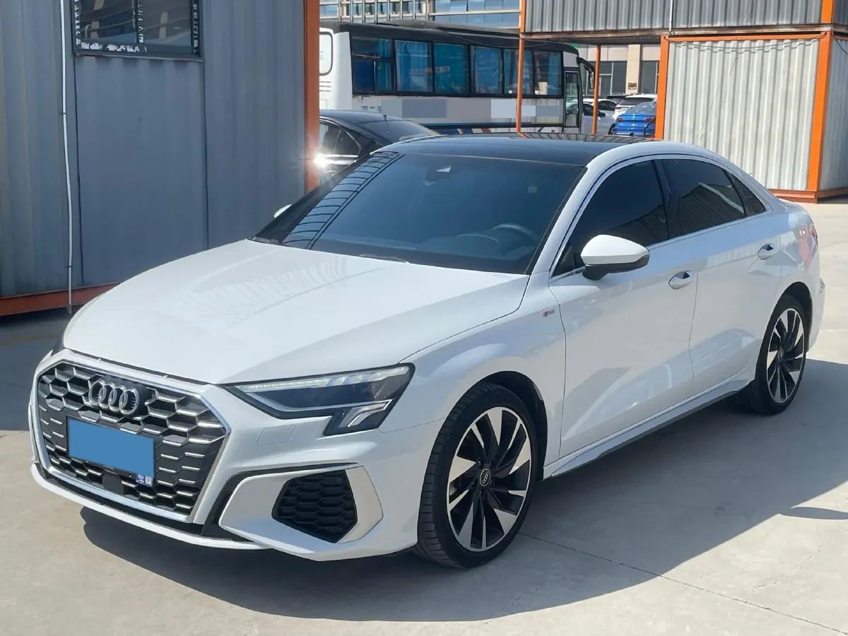 2022 Audi A3 1.4T 150HP L4 7DCT,autocango,china used car exporter,china ev exporter,chinese used car exporter,chinese used ev exporter