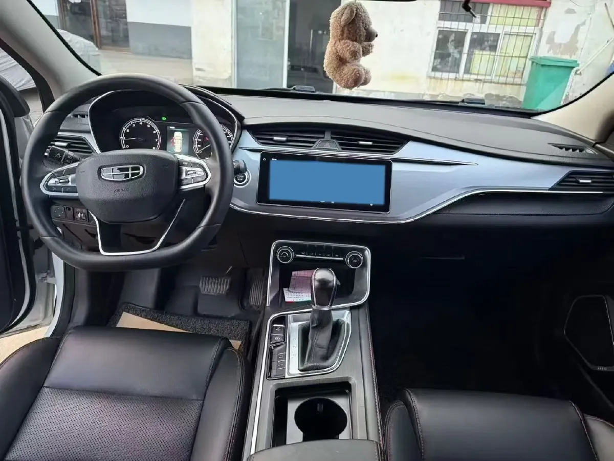 2019 Geely Binray 1.0T 136HP L3 6DCT,autocango,china used car exporter,china ev exporter,chinese used car exporter,chinese used ev exporter