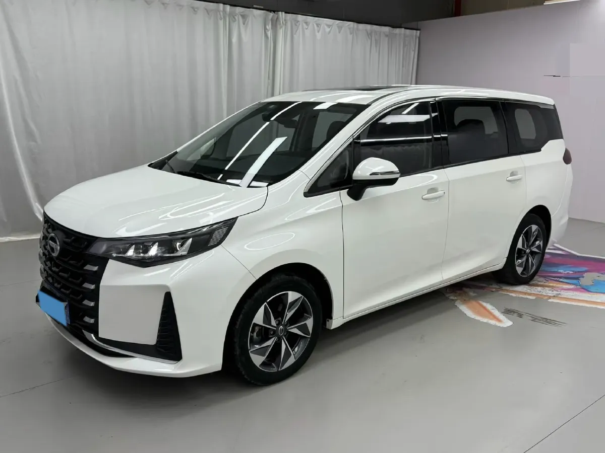 2021 GAC Trumpchi M6 1.5T 169HP L4 7DCT,autocango,china used car exporter,china ev exporter,chinese used car exporter,chinese used ev exporter