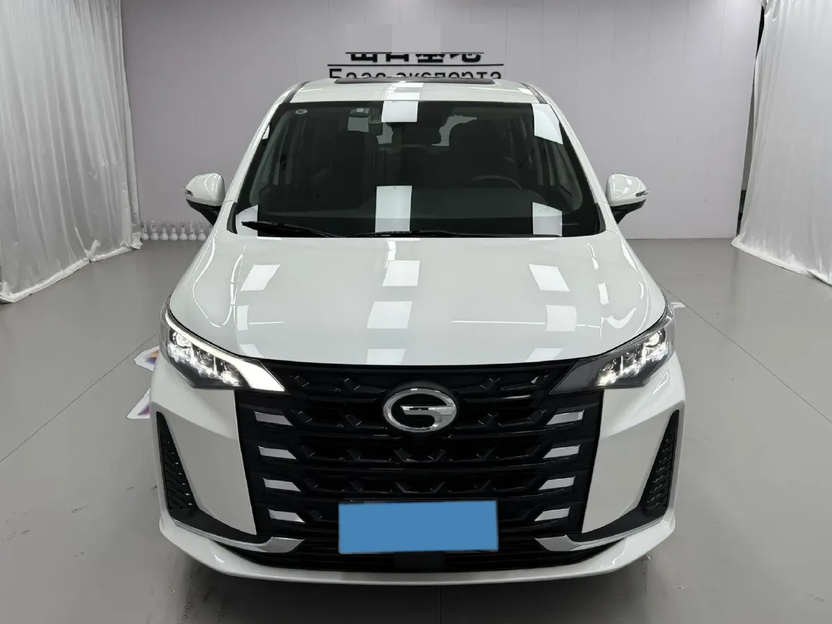 2021 GAC Trumpchi M6 1.5T 169HP L4 7DCT,autocango,china used car exporter,china ev exporter,chinese used car exporter,chinese used ev exporter