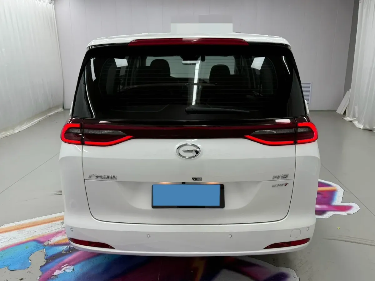 2021 GAC Trumpchi M6 1.5T 169HP L4 7DCT,autocango,china used car exporter,china ev exporter,chinese used car exporter,chinese used ev exporter