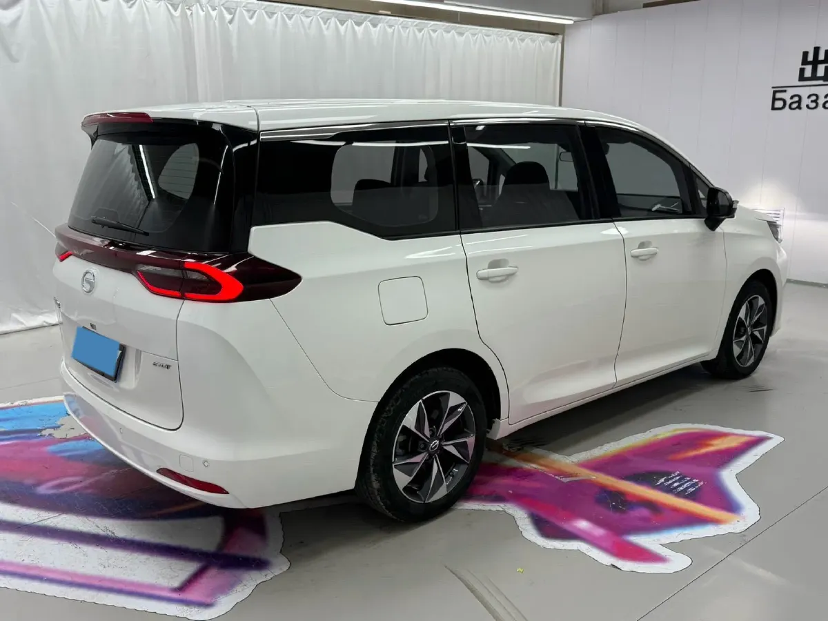 2021 GAC Trumpchi M6 1.5T 169HP L4 7DCT,autocango,china used car exporter,china ev exporter,chinese used car exporter,chinese used ev exporter