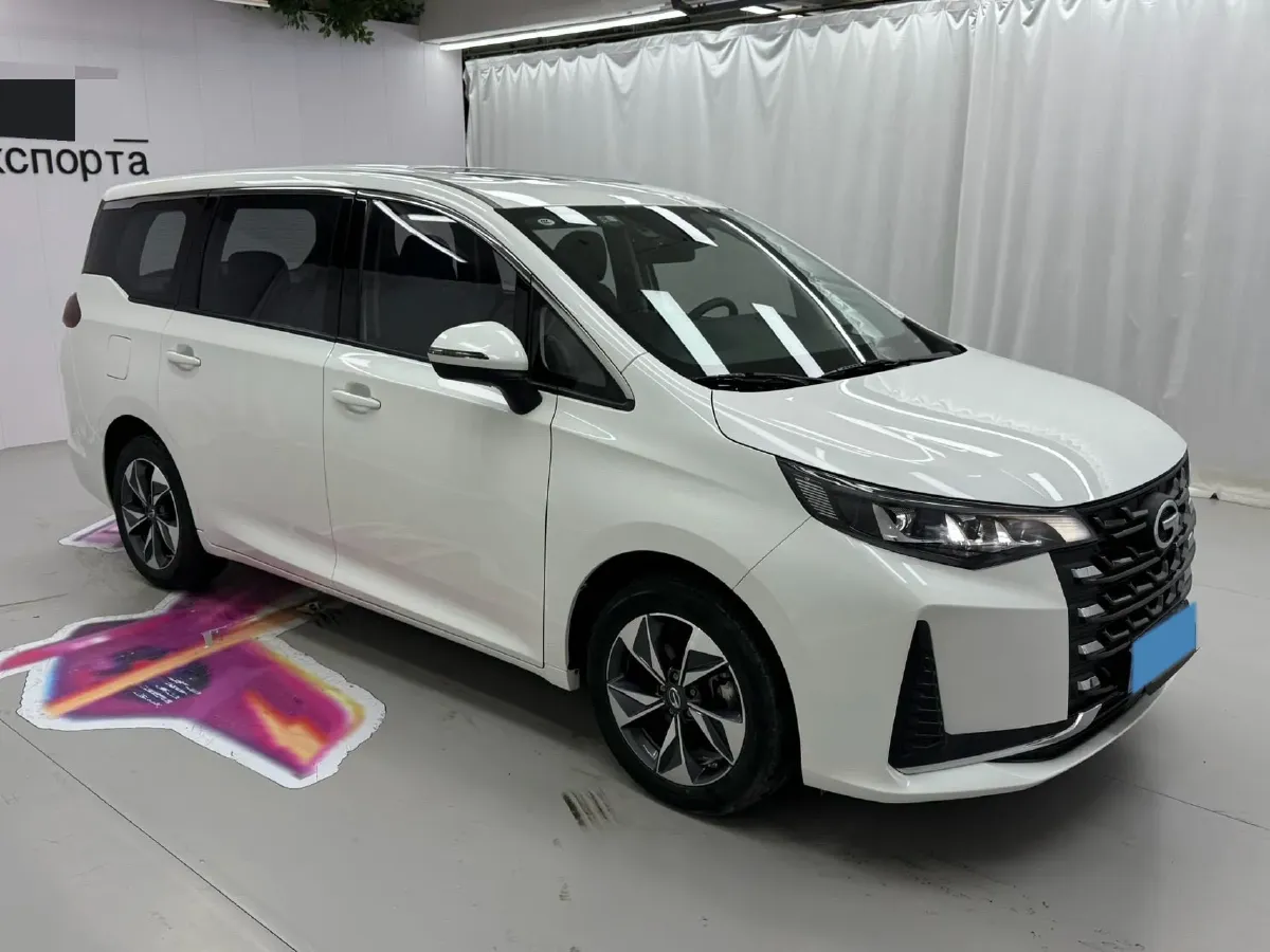 2021 GAC Trumpchi M6 1.5T 169HP L4 7DCT,autocango,china used car exporter,china ev exporter,chinese used car exporter,chinese used ev exporter