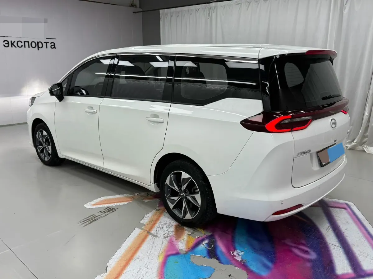 2021 GAC Trumpchi M6 1.5T 169HP L4 7DCT,autocango,china used car exporter,china ev exporter,chinese used car exporter,chinese used ev exporter