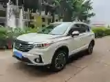 2017 GAC Trumpchi GS4 1.5T 152HP L4 6AT