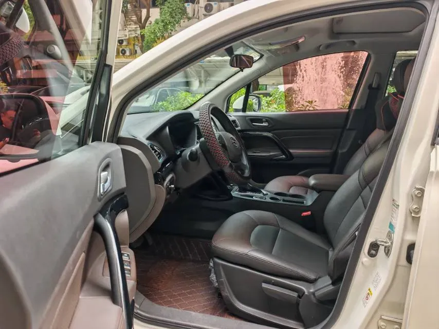 2017 GAC Trumpchi GS4 1.5T 152HP L4 6AT,autocango,china used car exporter,china ev exporter,chinese used car exporter,chinese used ev exporter