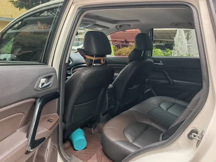 2017 GAC Trumpchi GS4 1.5T 152HP L4 6AT,autocango,china used car exporter,china ev exporter,chinese used car exporter,chinese used ev exporter