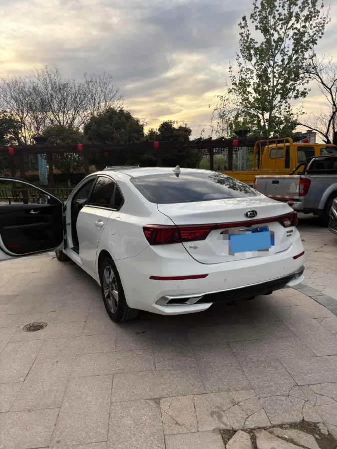2019 Kia K3 1.5L 115HP L4 CVT,autocango,china used car exporter,china ev exporter,chinese used car exporter,chinese used ev exporter
