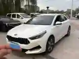 2019 Kia K3 1.5L 115HP L4 CVT
