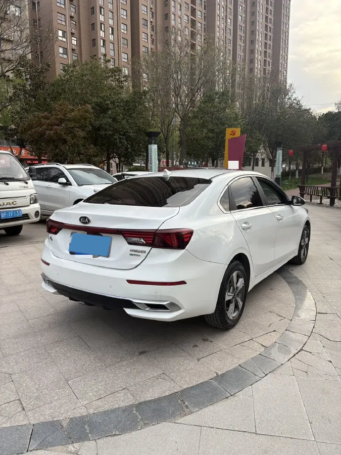 2019 Kia K3 1.5L 115HP L4 CVT,autocango,china used car exporter,china ev exporter,chinese used car exporter,chinese used ev exporter