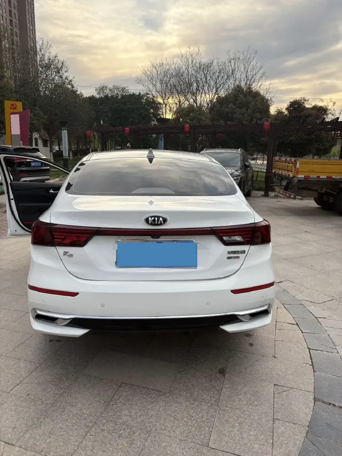 2019 Kia K3 1.5L 115HP L4 CVT,autocango,china used car exporter,china ev exporter,chinese used car exporter,chinese used ev exporter